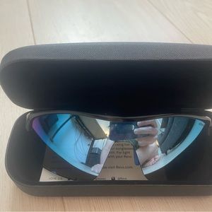 Revo Edge polarized mirrored sunglasses - New!